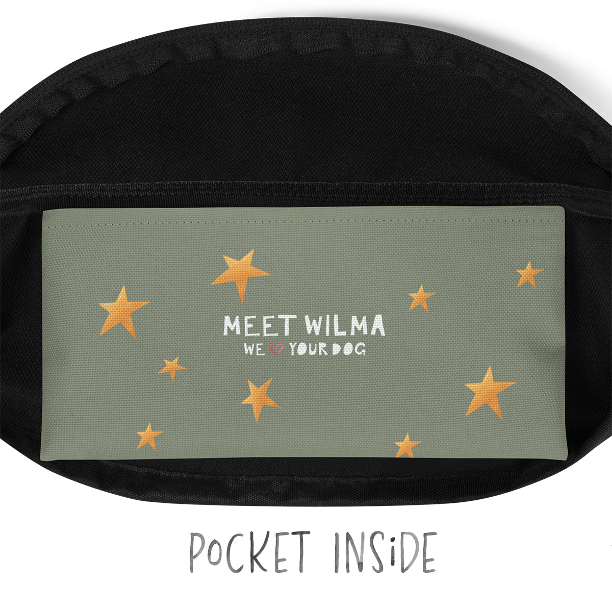 Fanny Pack "Da Stretch"