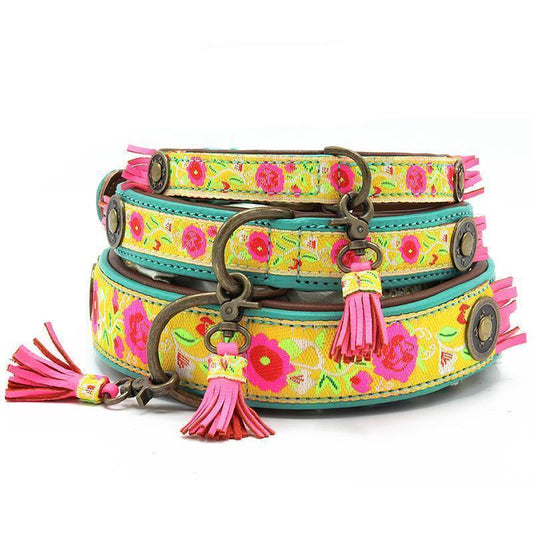 DWAM Collar Flower Bomb Lotus