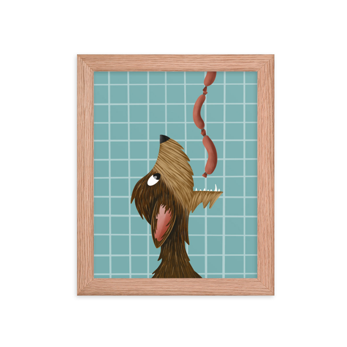 Fine Art Print "Foodie"