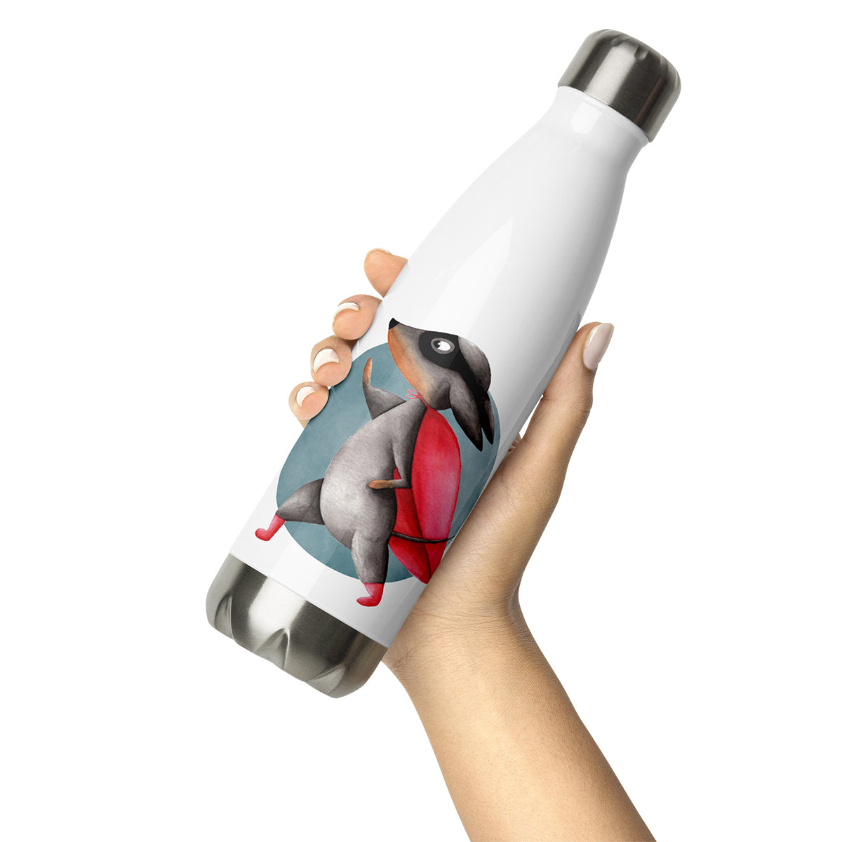 Bottle "Superdachshund"