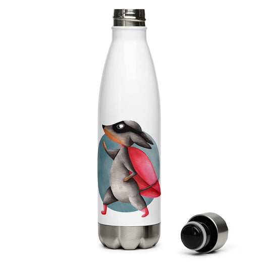 Bottle "Superdachshund"