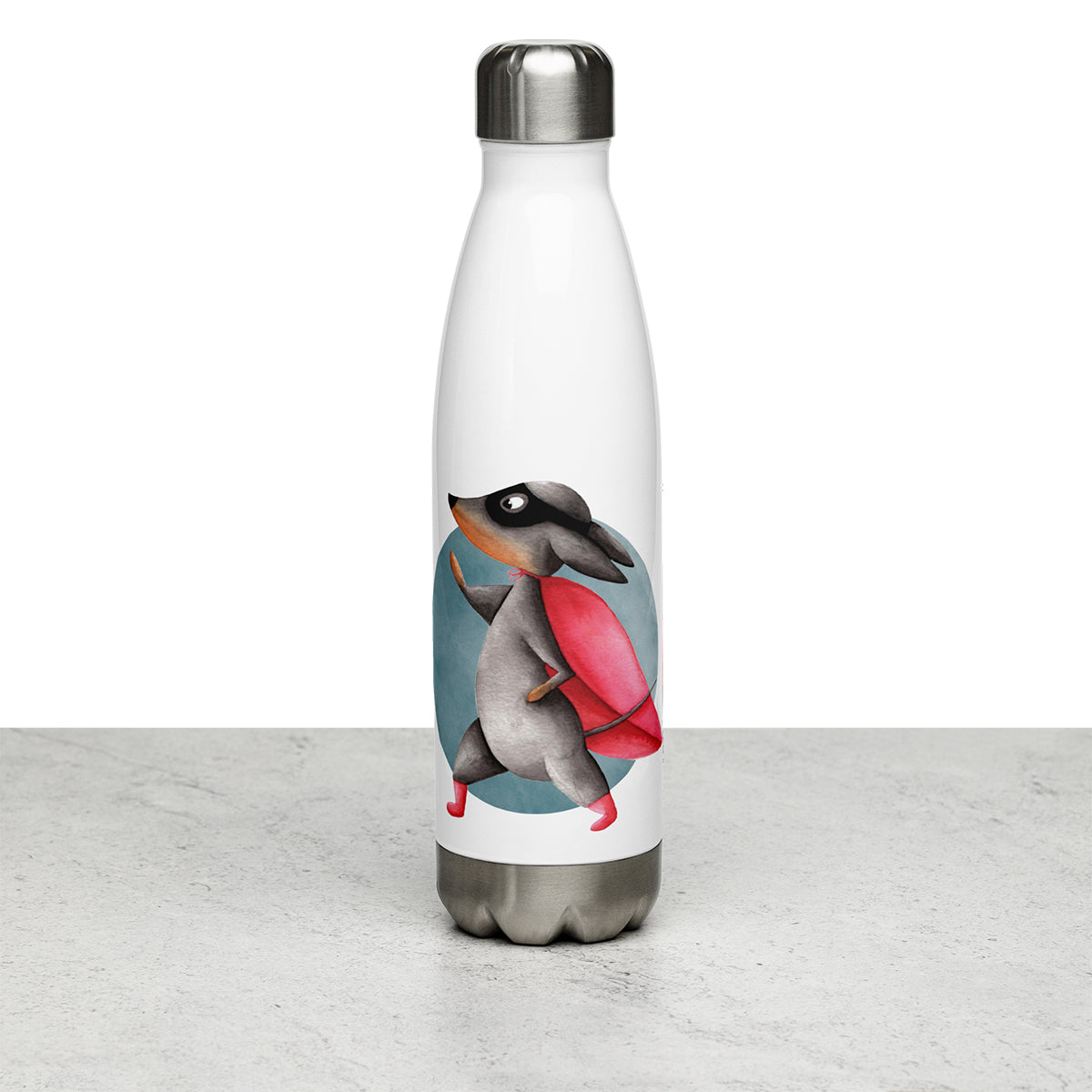 Bottle "Superdachshund"