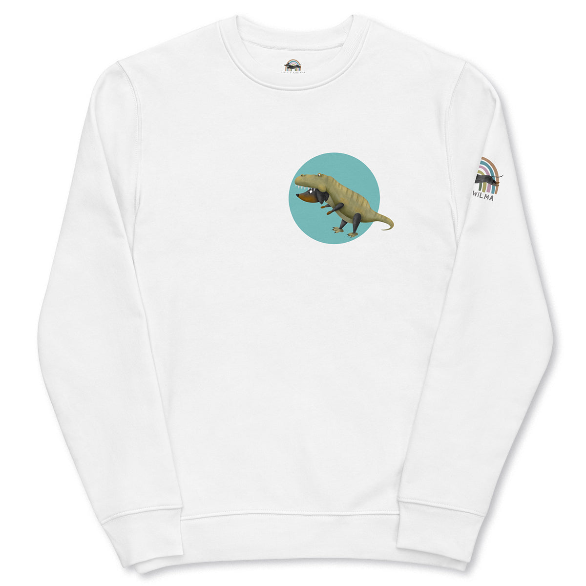 Unisex Eco Sweatshirt "D-Rex"
