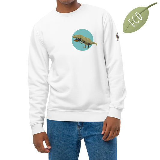 Unisex Eco Sweatshirt "D-Rex"