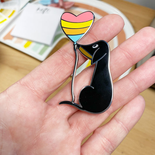 Enamel Pin "Balloon"