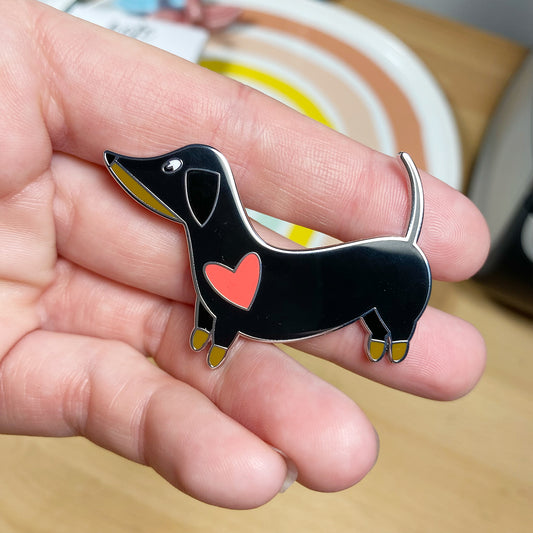 Enamel Pin "Heart"