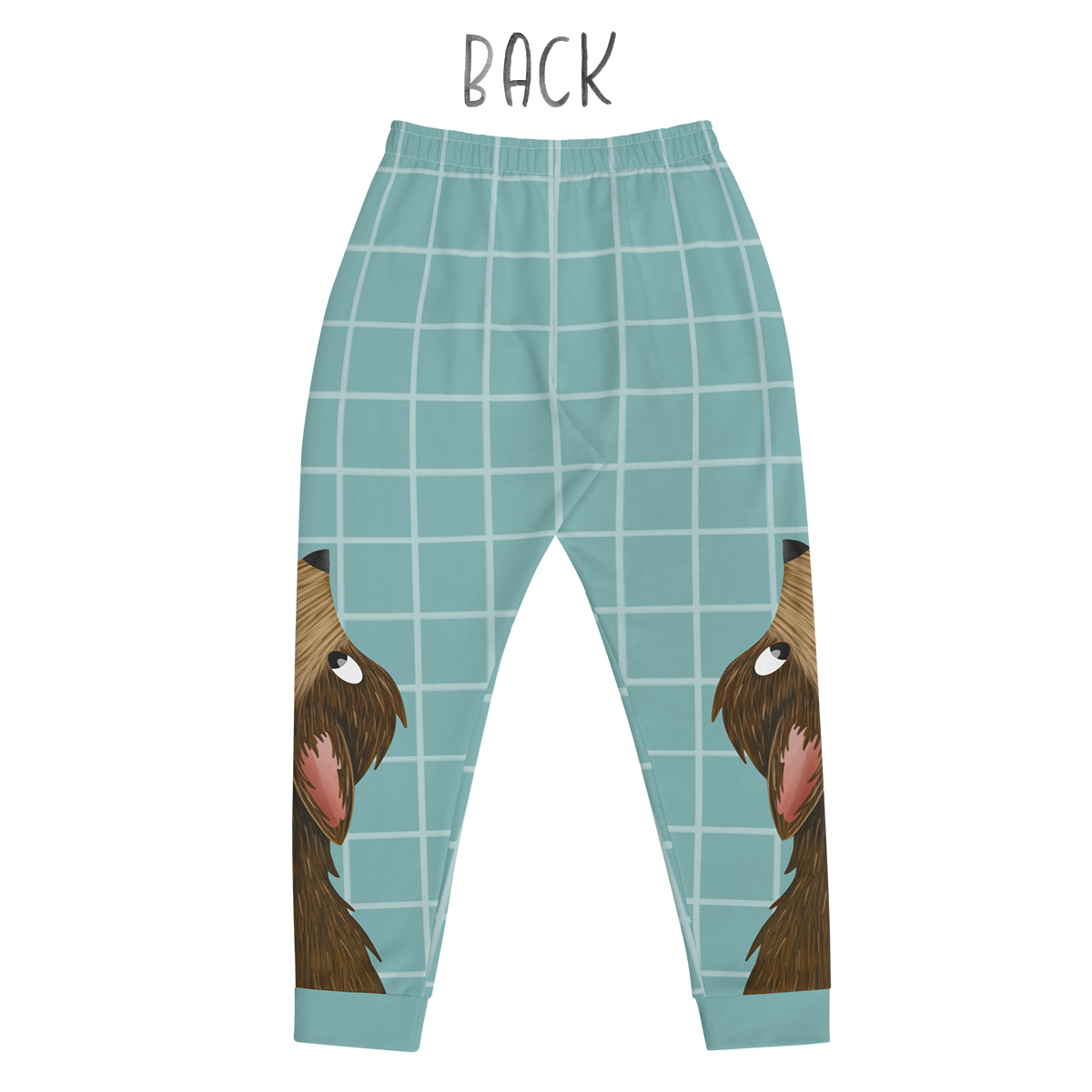 Men Sweatpants "Foodie"