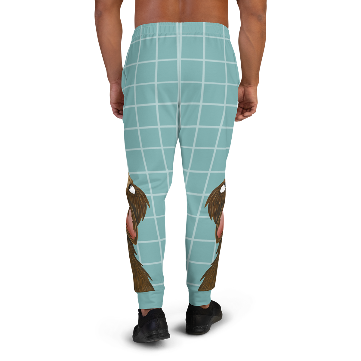 Men Sweatpants "Foodie"