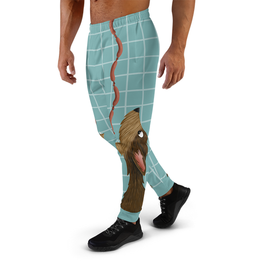 Men Sweatpants "Foodie"