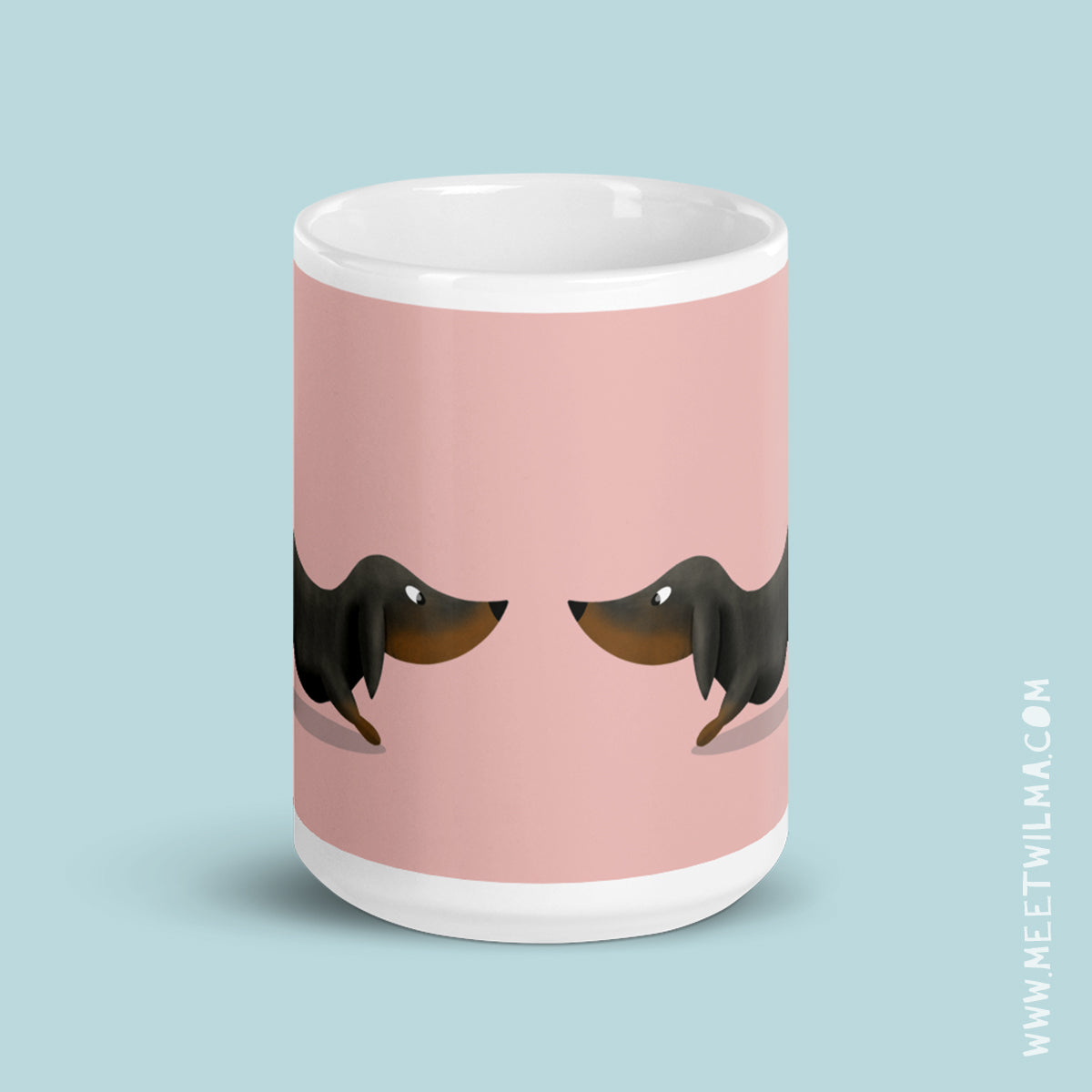 Mug "Smell Of Love"