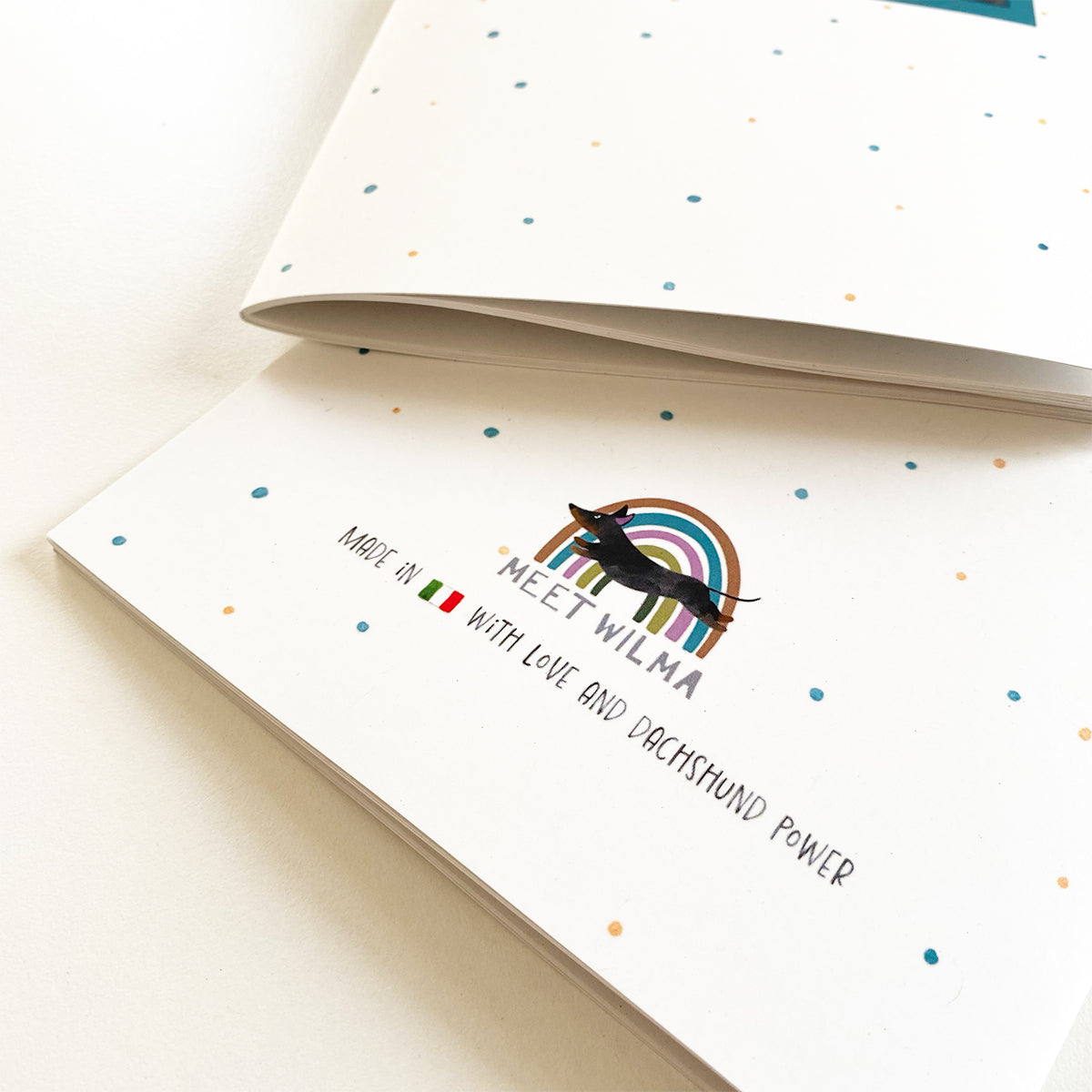 Notebook "Party Animals"