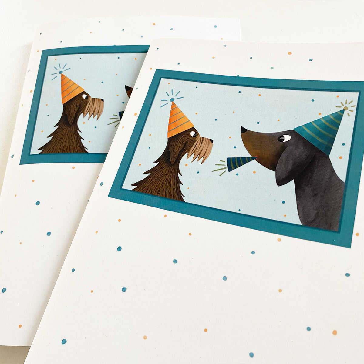 Notebook "Party Animals"