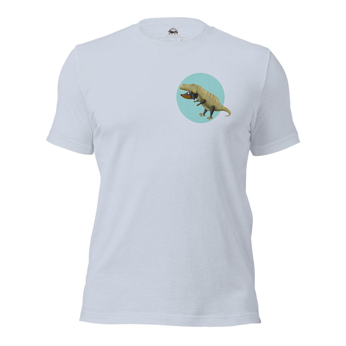 Unisex T-Shirt "D-Rex" Chest