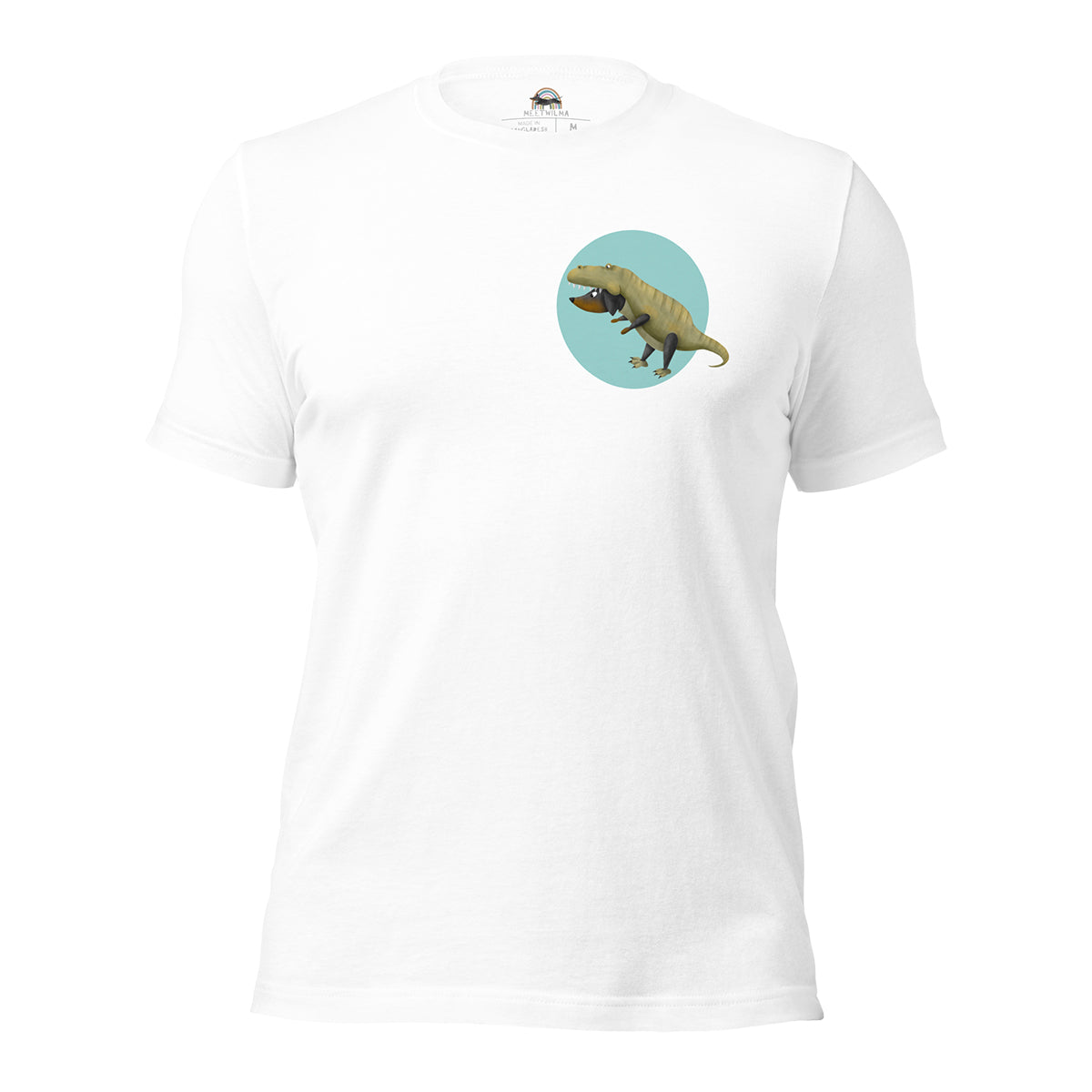 Unisex T-Shirt "D-Rex" Chest