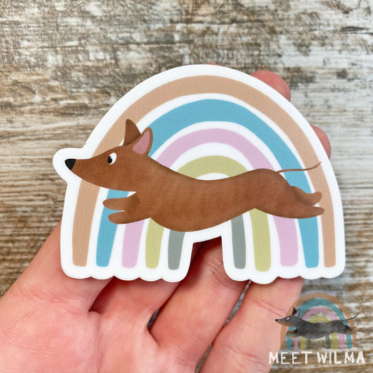 Sticker "Rainbow"