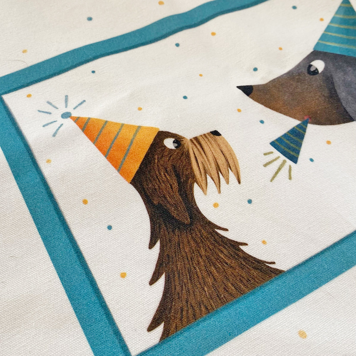 Tote Bag "Party Animals"
