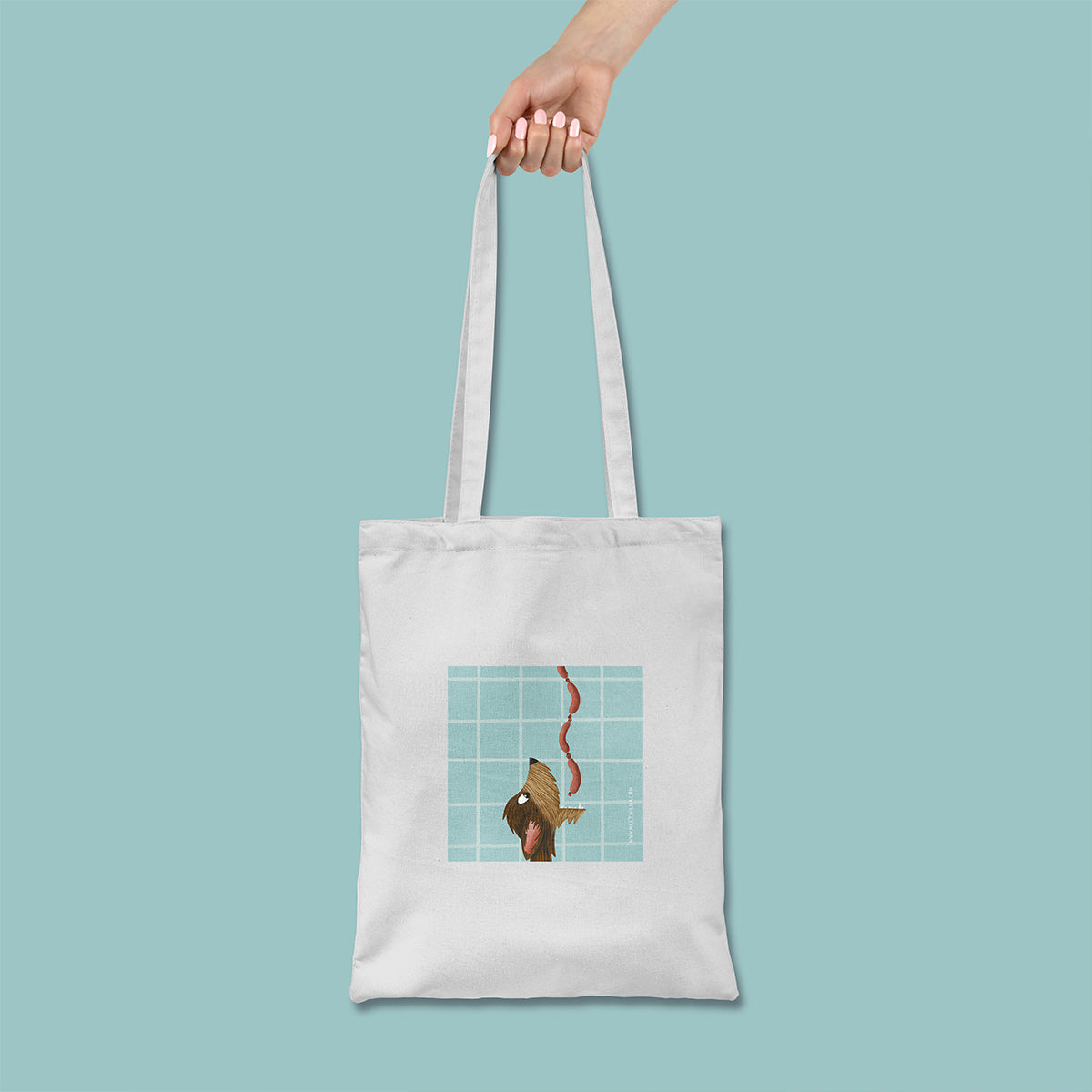 Tote Bag "Foodie"