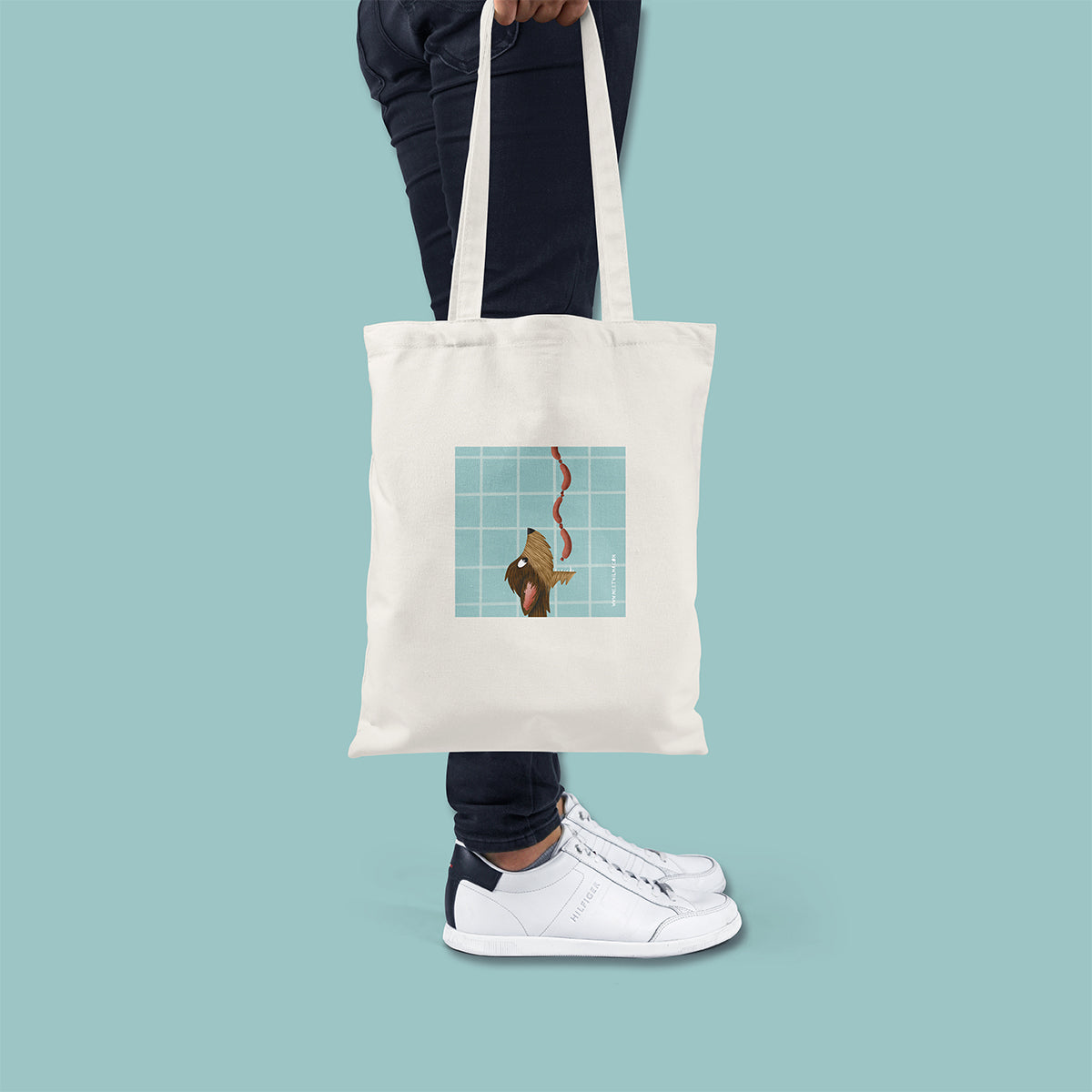 Tote Bag "Foodie"