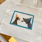 Tote Bag "Party Animals"