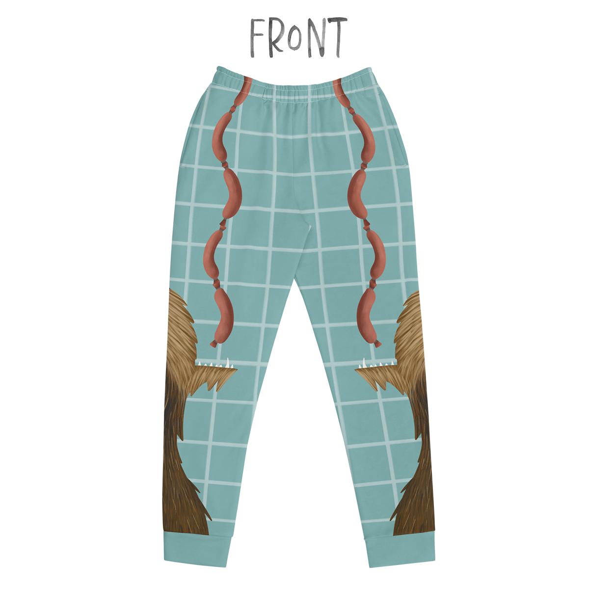 Women Sweatpants"Foodie"