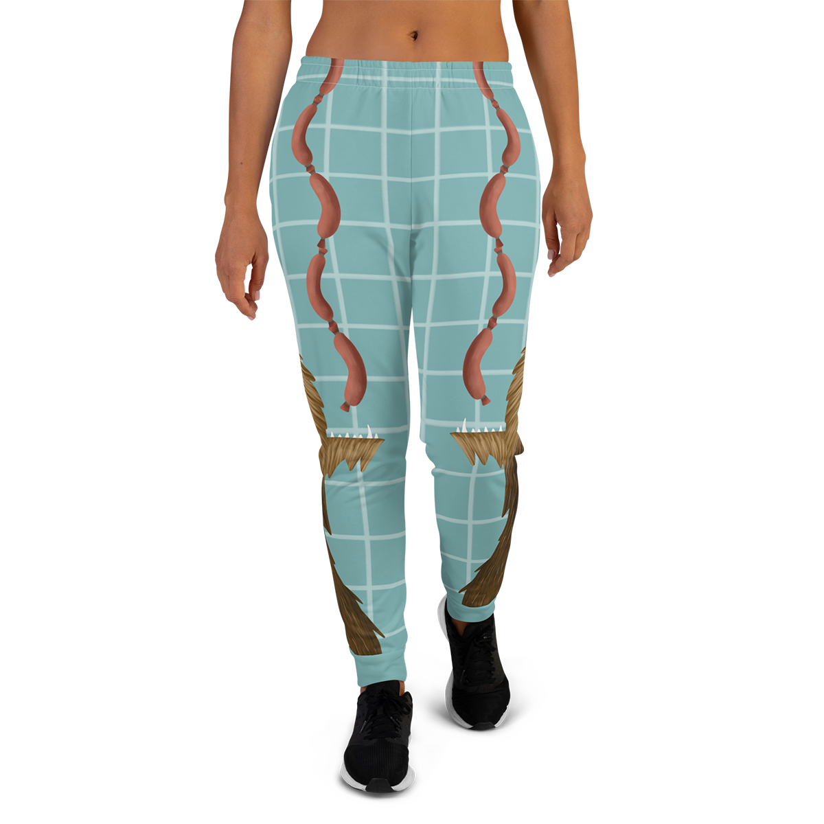 Women Sweatpants"Foodie"