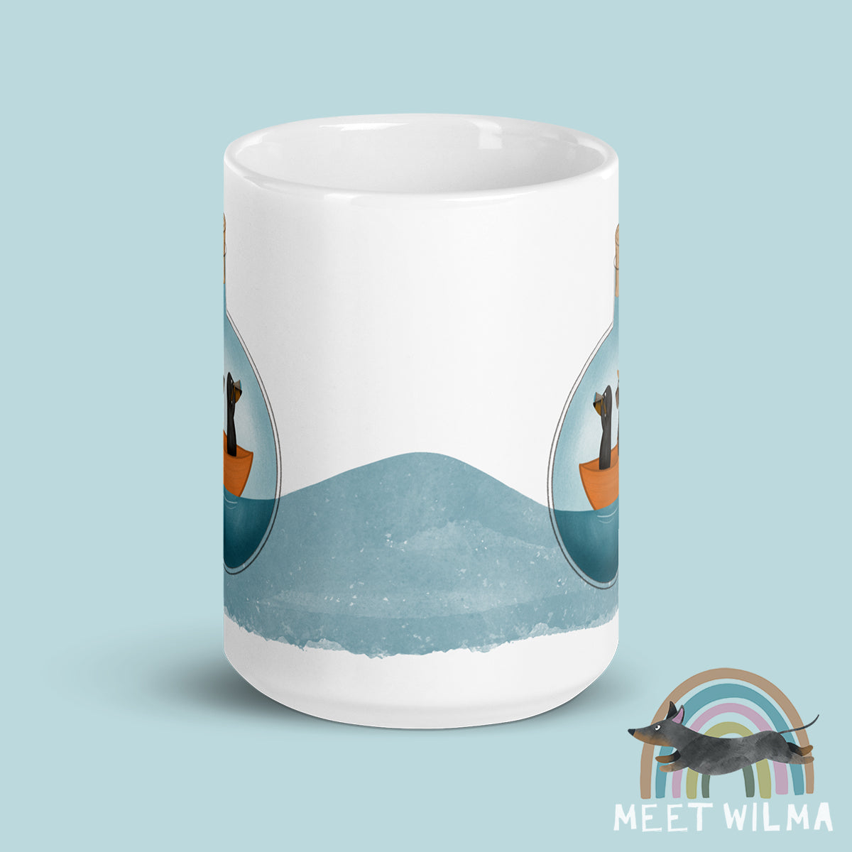 Mug "Friend-Ship"
