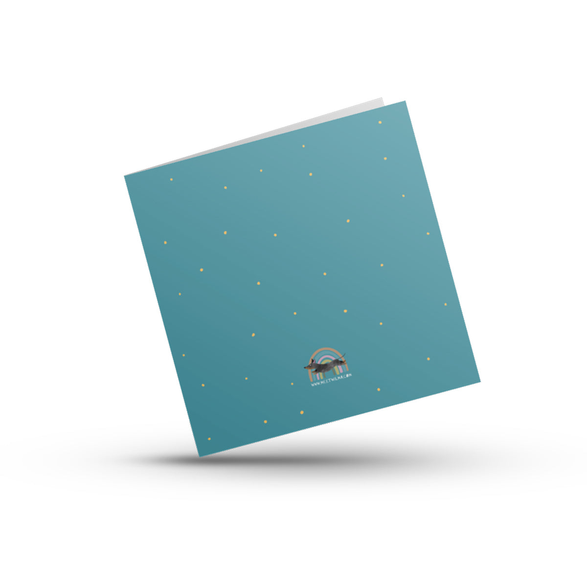 Greeting Card "Party Animals"