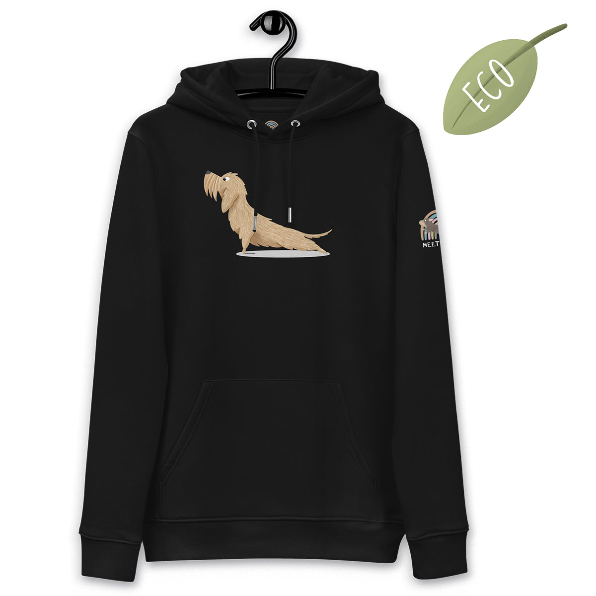 Unisex Eco Hoodie "The Stretch"