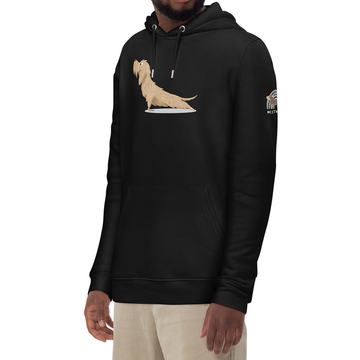 Unisex Eco Hoodie "The Stretch"