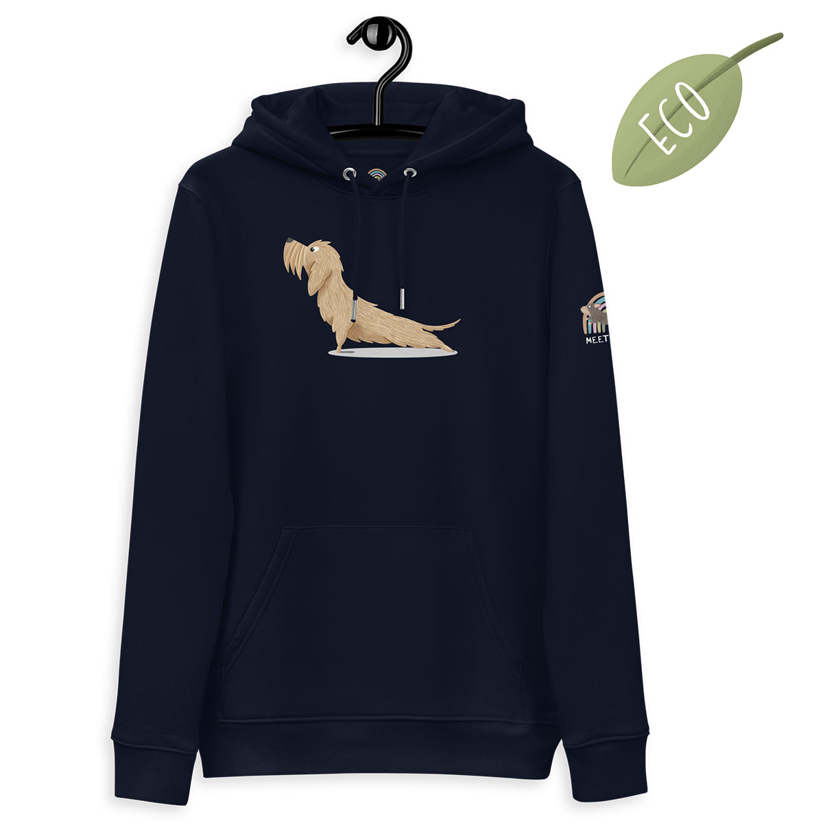 Unisex Eco Hoodie "The Stretch"