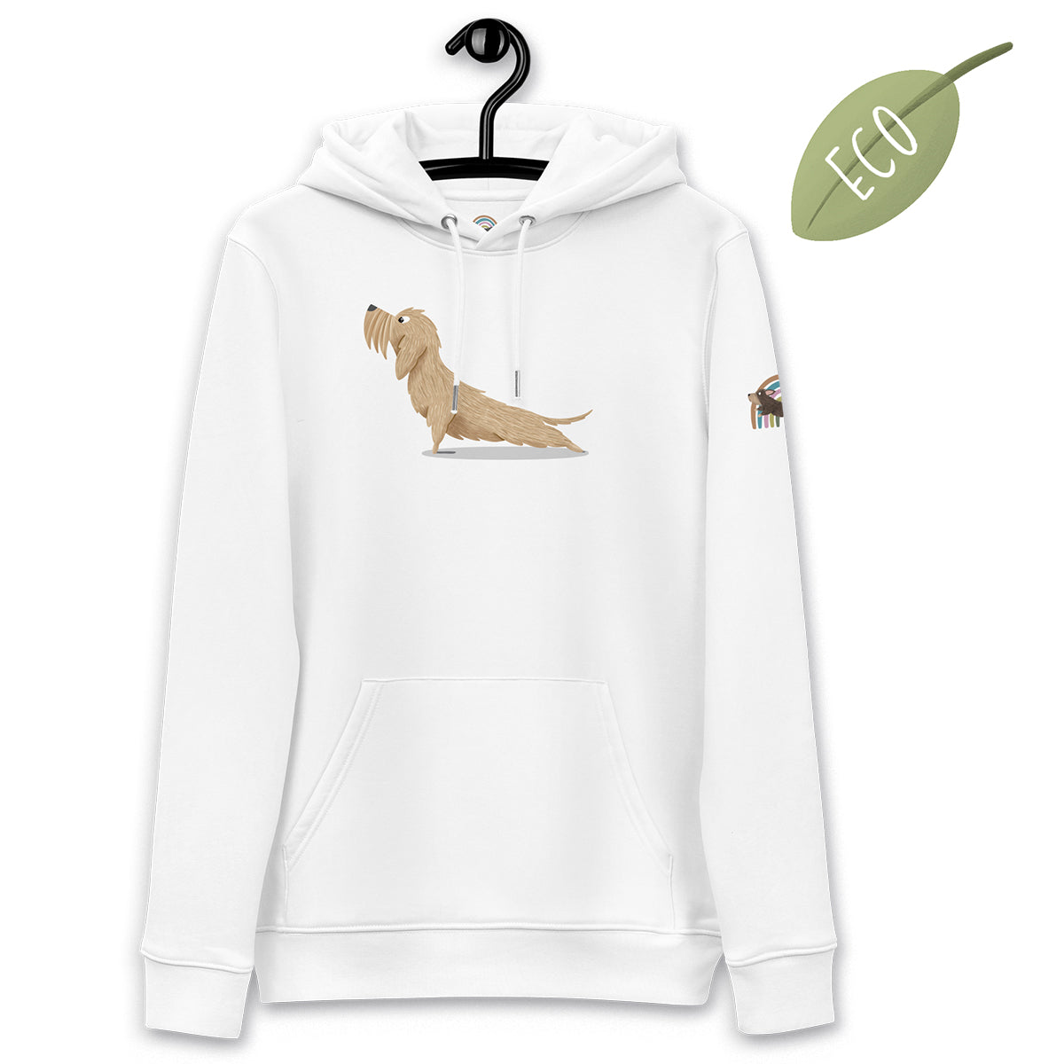 Unisex Eco Hoodie "The Stretch"