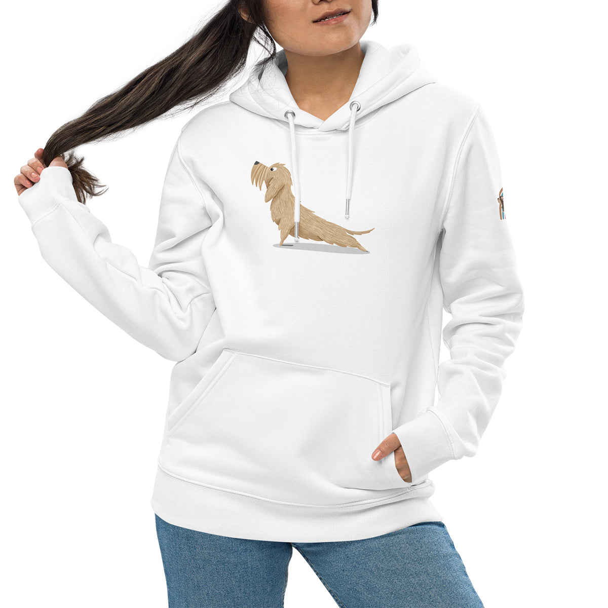 Unisex Eco Hoodie "The Stretch"