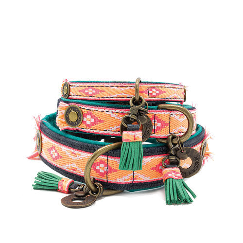 DWAM Collar Denim Lois