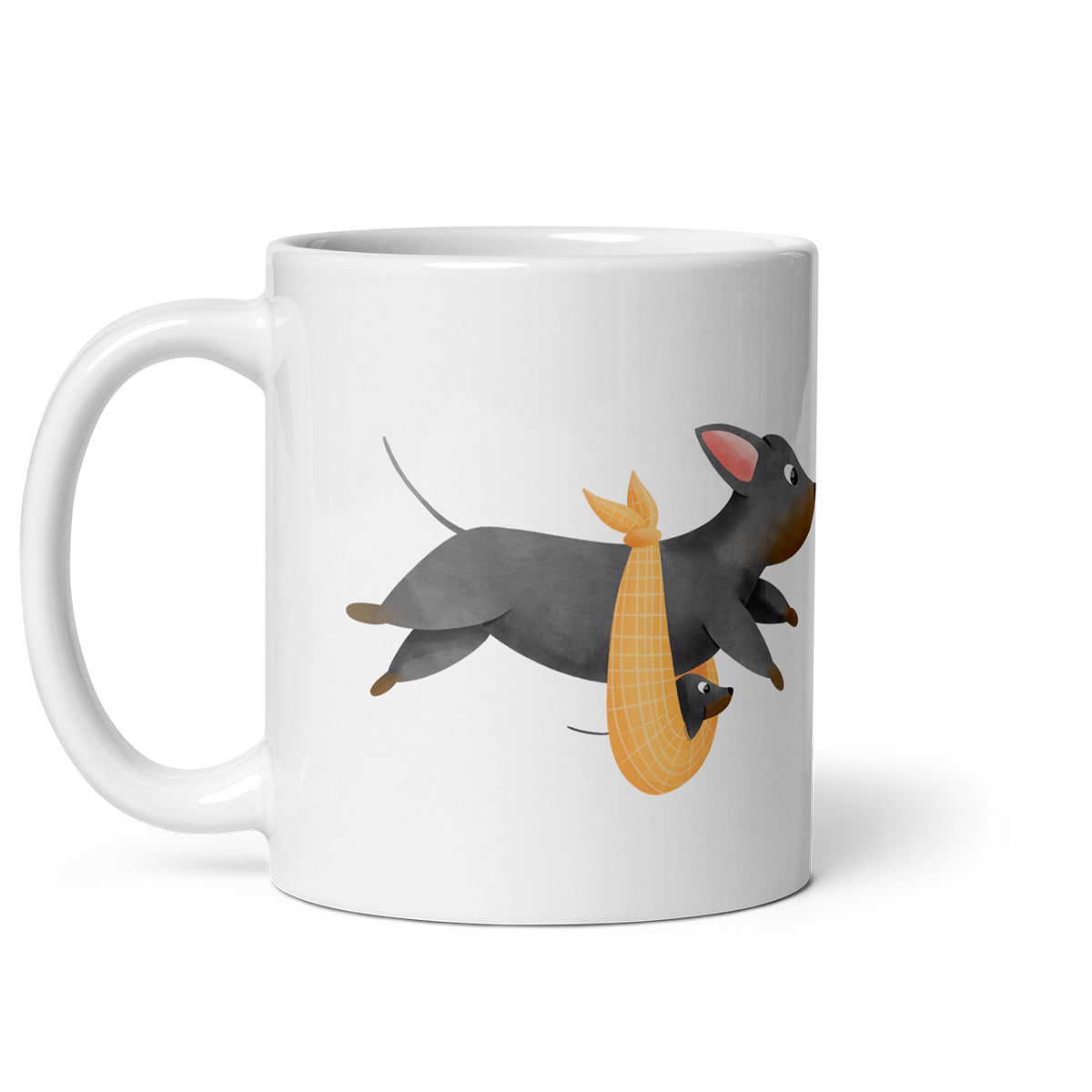 Mug "Puppy News"