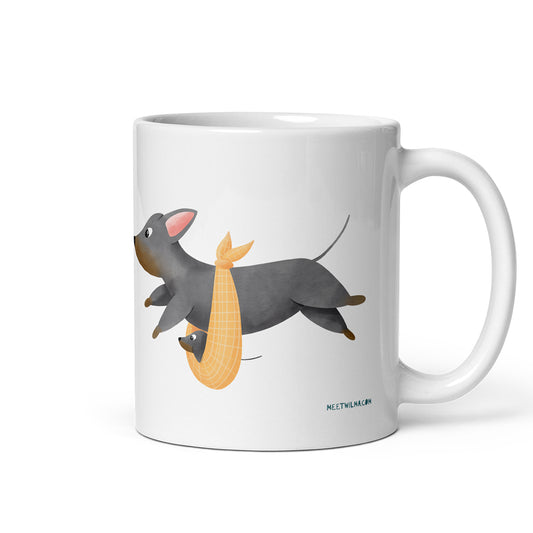 Mug "Puppy News"