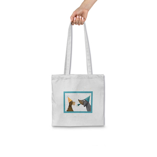 Tote Bag "Party Animals"