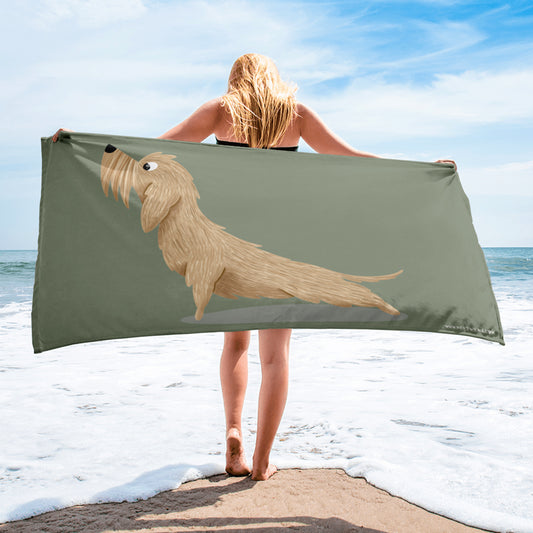 Towel "The Stretch"