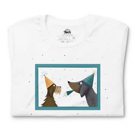 Unisex Shirt "Party Animals"
