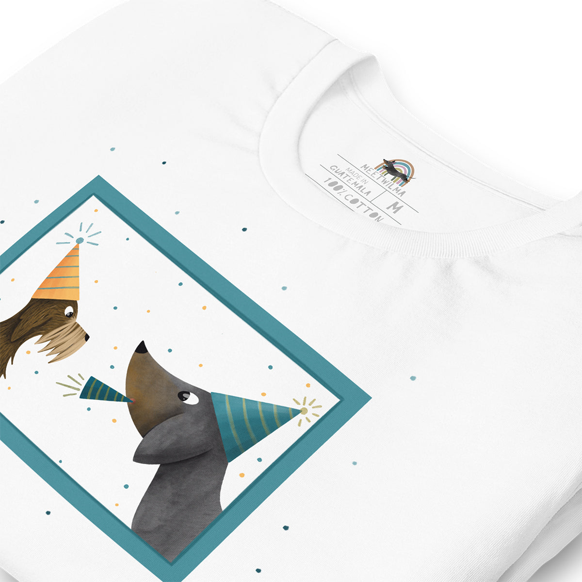 Unisex Shirt "Party Animals"
