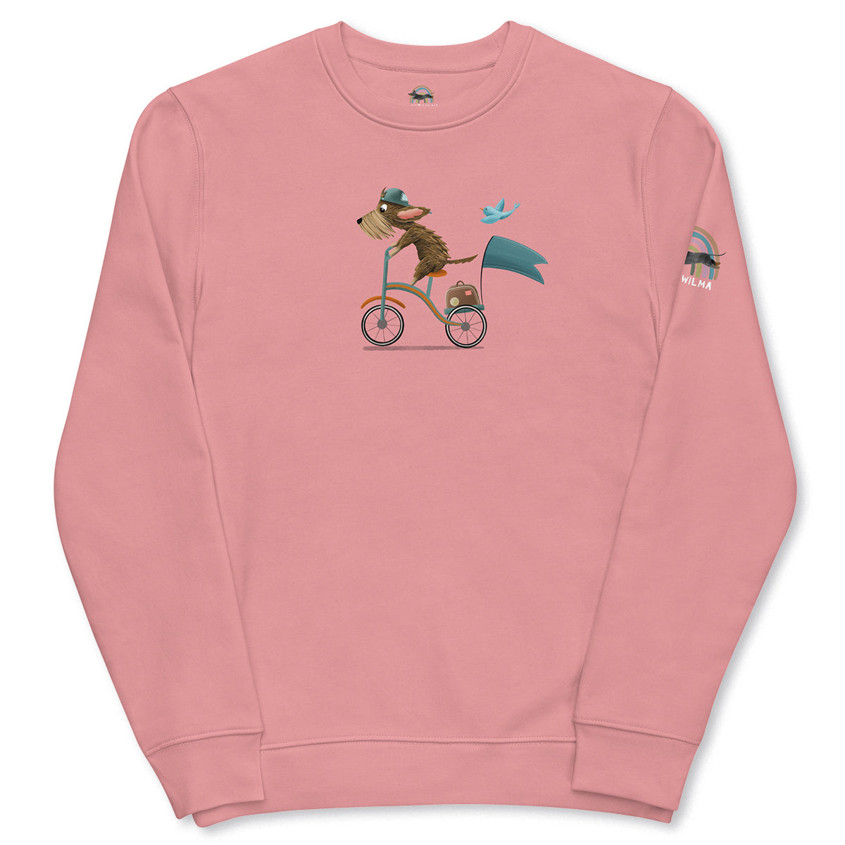 Unisex Eco Sweatshirt "On my Way"