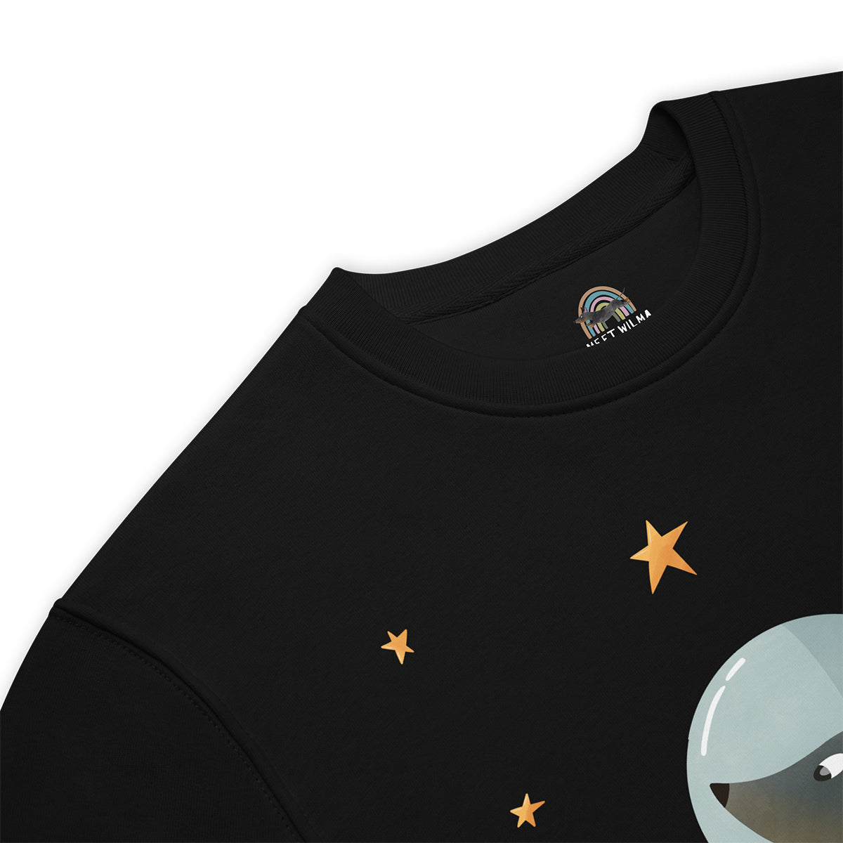 Unisex Eco Sweatshirt "Dachstronaut"