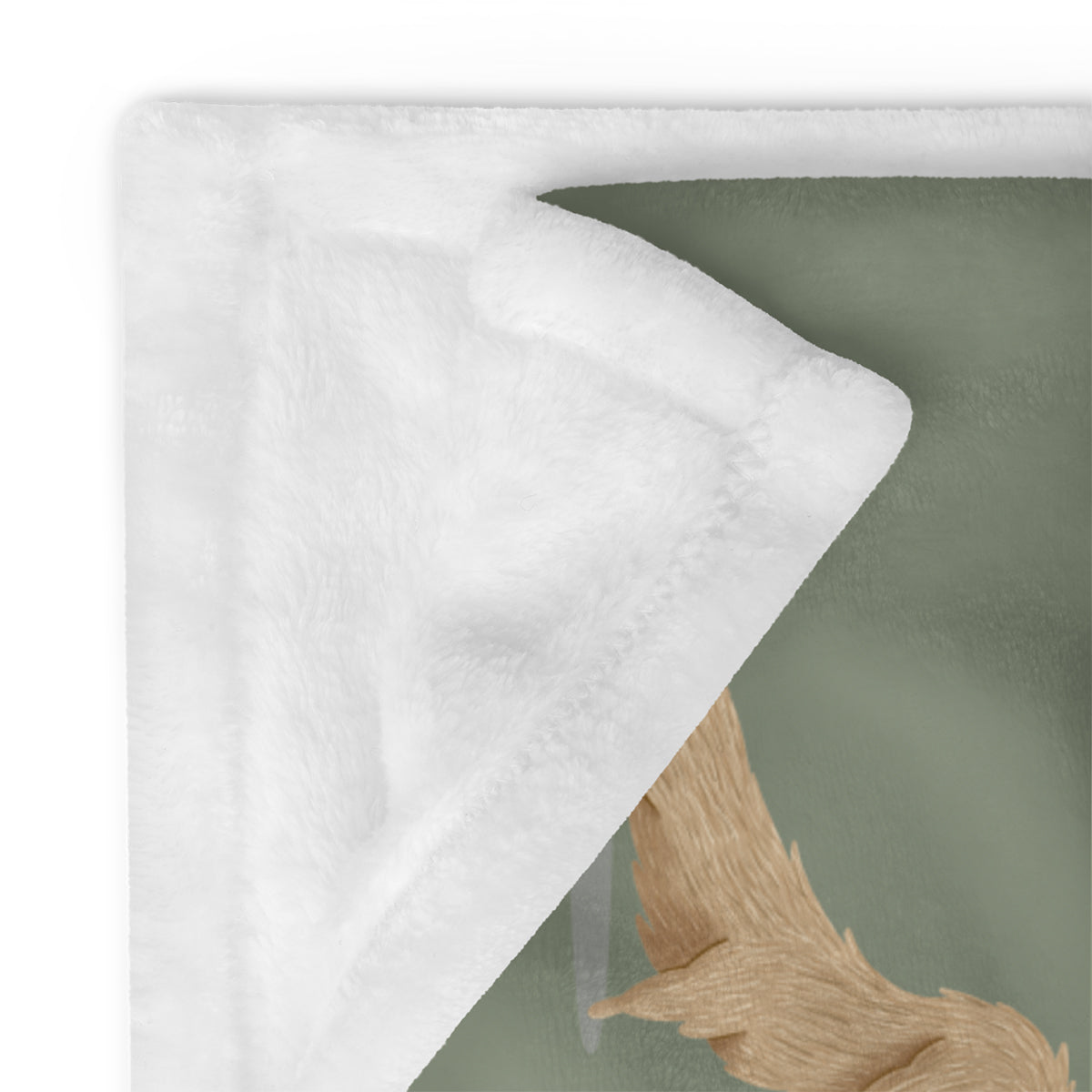 Fleece Blanket "The Stretch"