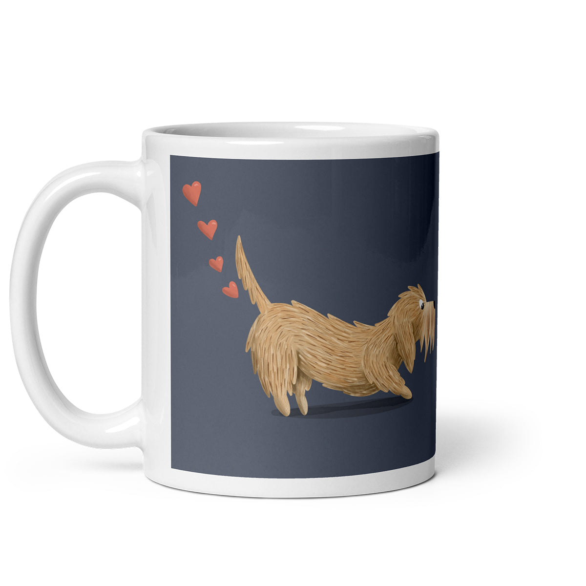Mug "Smell Of Love"