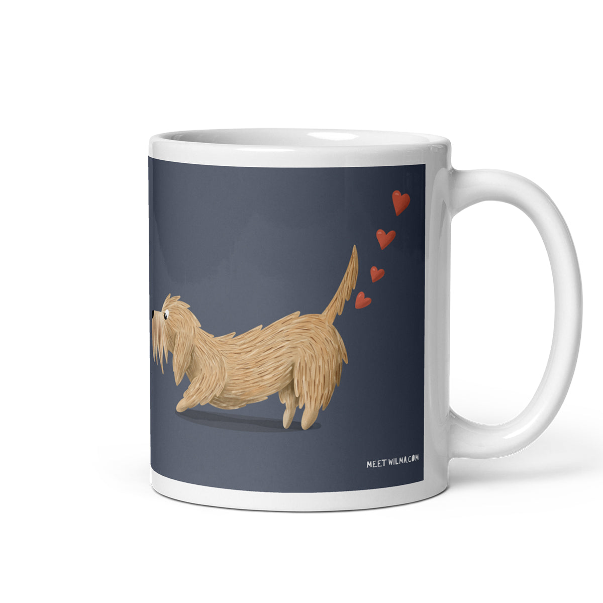 Mug "Smell Of Love"