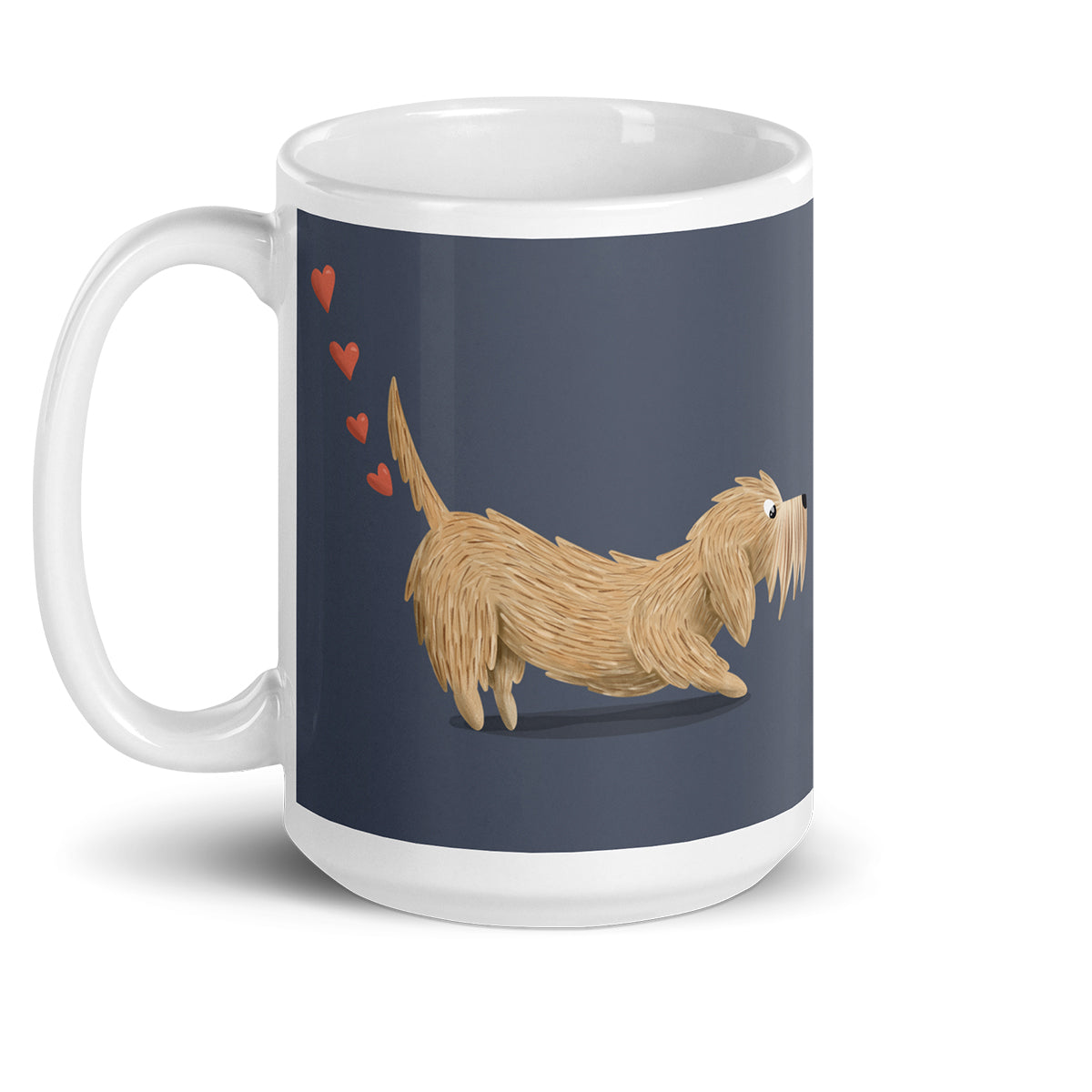 Mug "Smell Of Love"