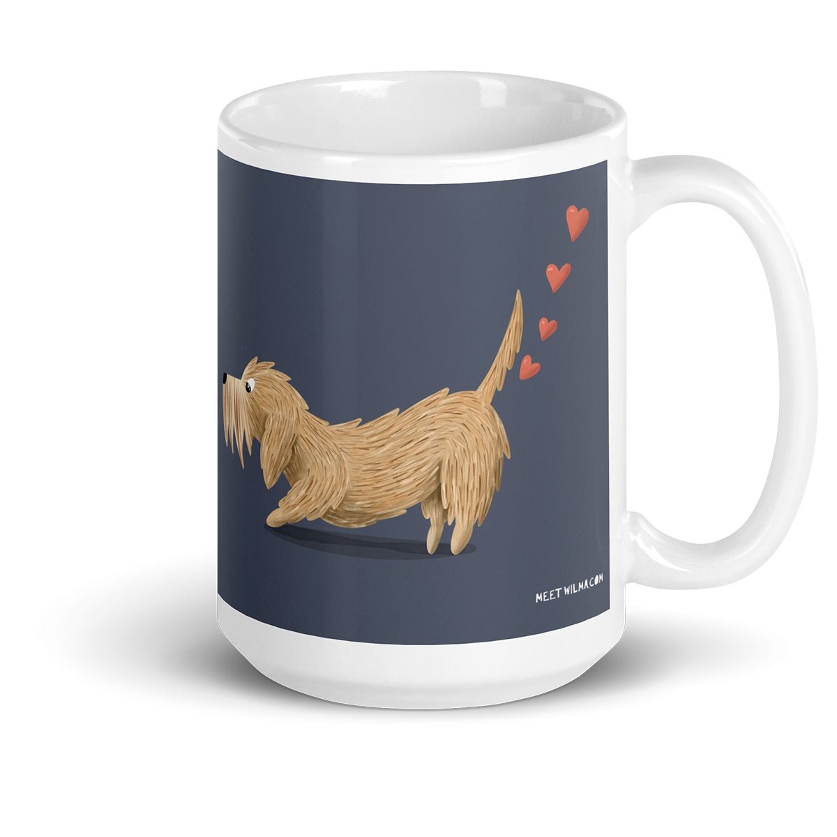 Mug "Smell Of Love"