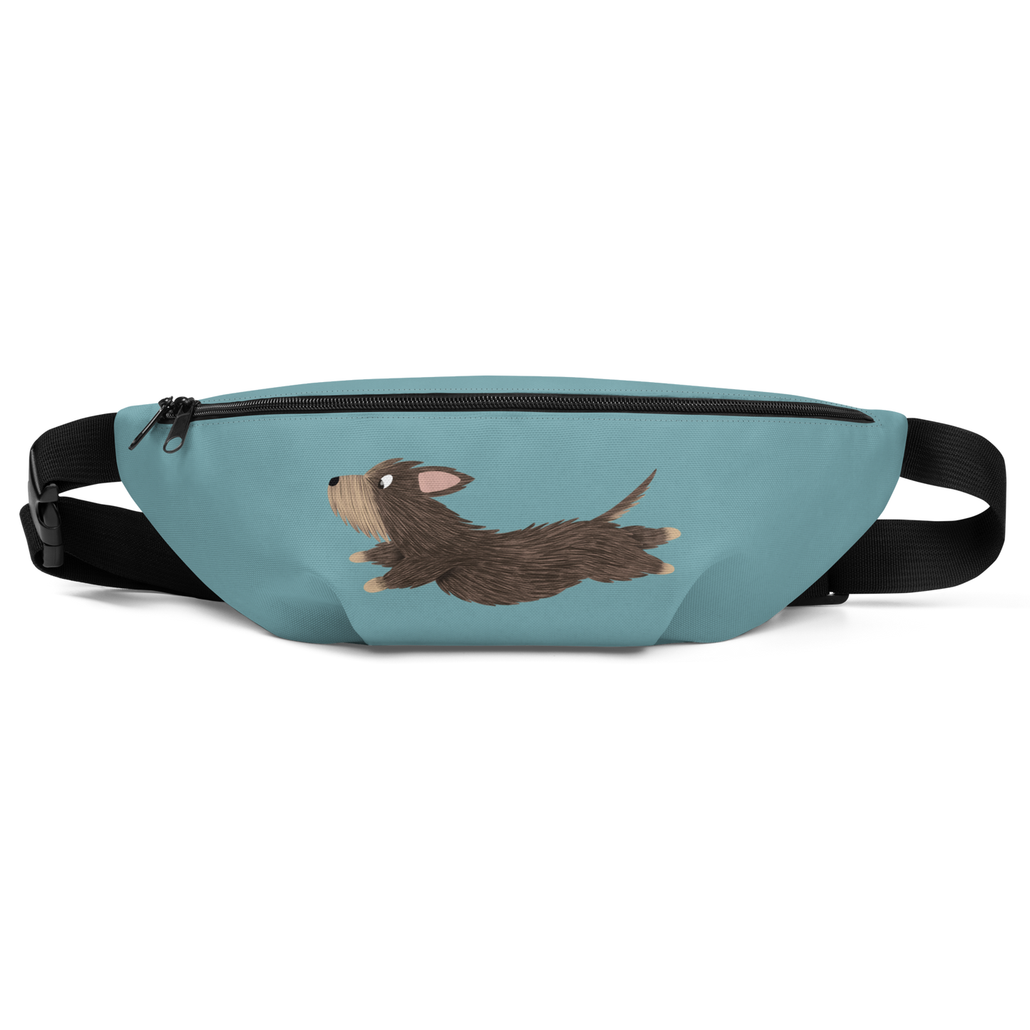 Fanny Pack "Snacks Inside"