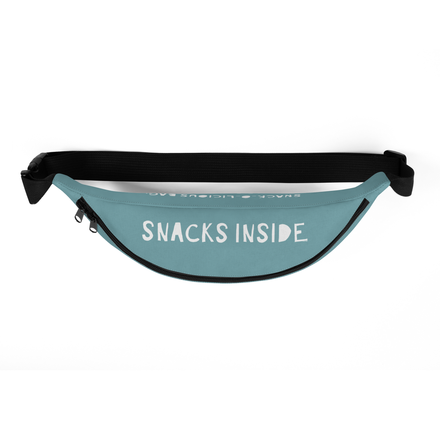 Fanny Pack "Snacks Inside"