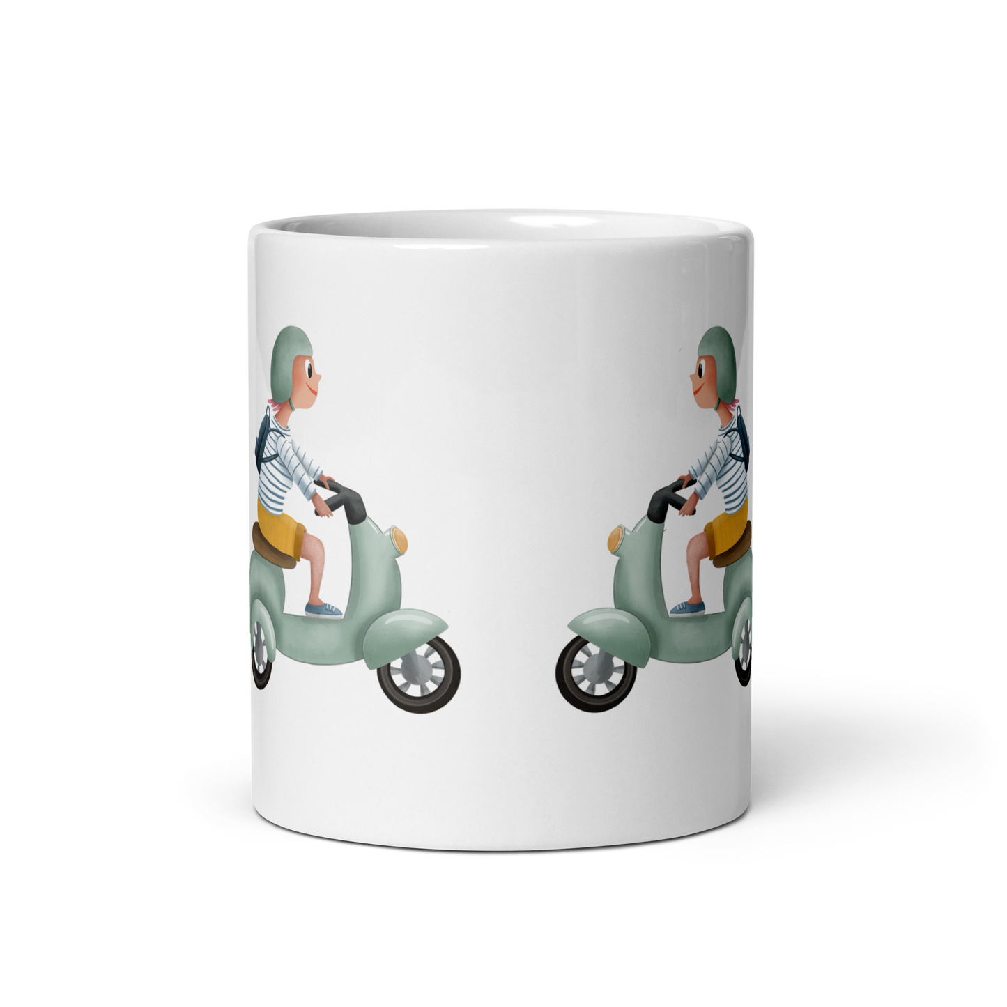 Mug "Toscana Ride"
