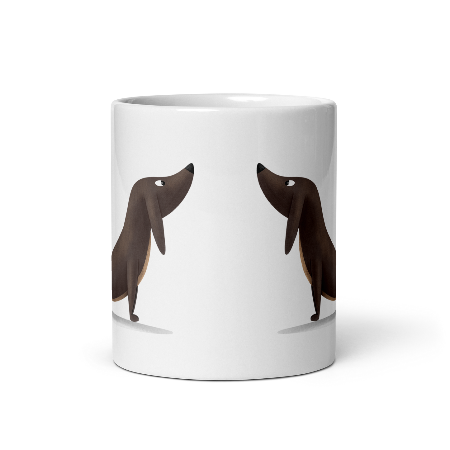Mug "Stretching Sausage"